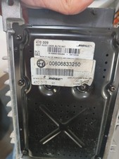 Centralina Modulo Elettronico Impianto BOSE Alfa Romeo GT 947 AMP 00606833250