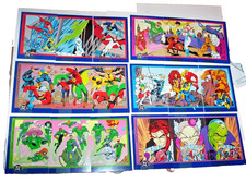 1993 DC COSMIC TEAMS SET