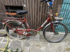 bicicletta regina di romagna modello graziella bici anni 60 vintage