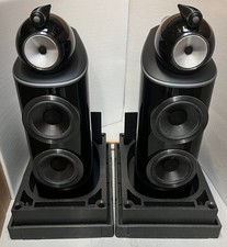 Altoparlanti stereo B&W Bowers