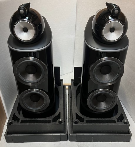 Bowers wilkins 801 d4 - bowers,