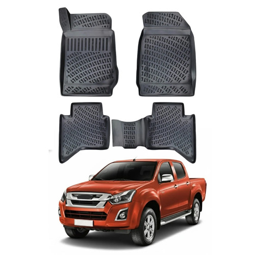 Tappetini fodera per isuzu - fodera,