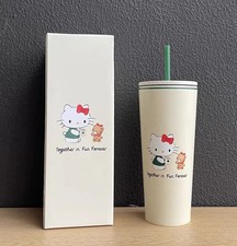 Tazza Starbucks Hello Kitty