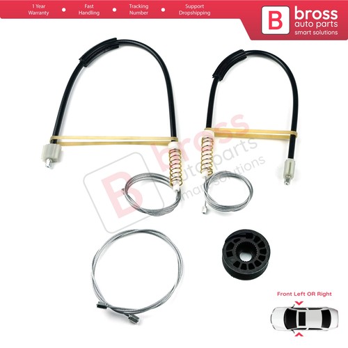 Kit riparazione alzacristalli - riparazione,