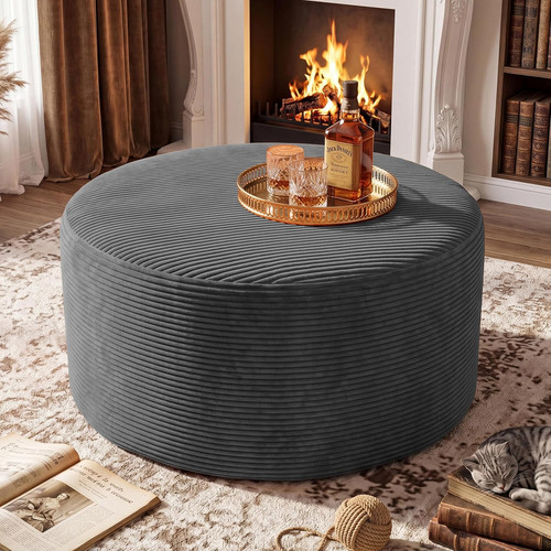 Pouf ottomano disossato