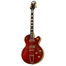 Epiphone Uptown Kat ES rosso