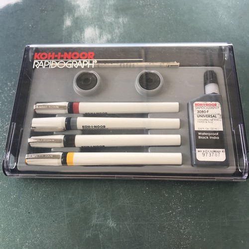 Set penne tecniche - 4,