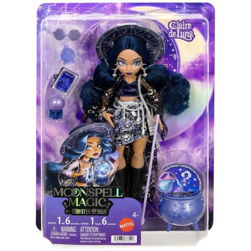Monster high moonspell magic - moonspell,