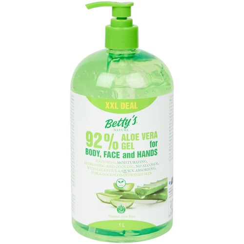 Gel aloe vera betty - aloe,