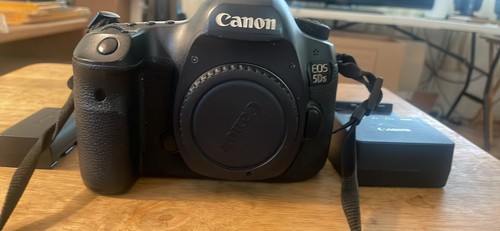 Canon eos5ds mp - 50.6, dslr