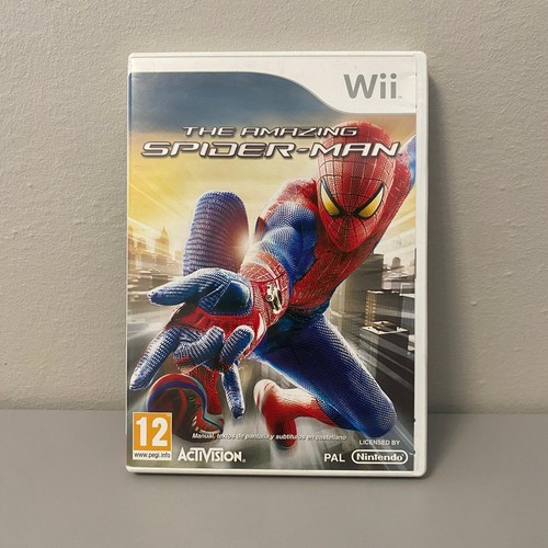 The amazing spiderman - the,