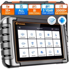 Foxwell NT809 dispositivo