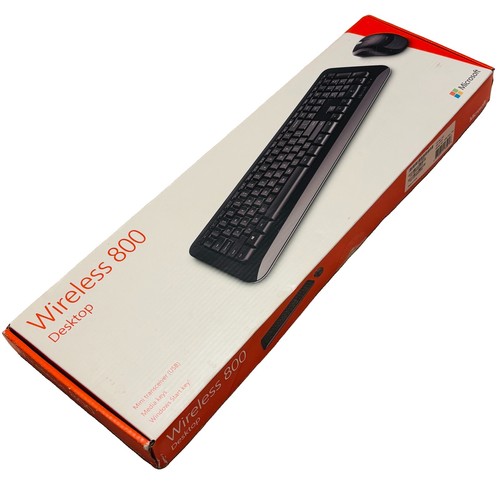 Microsoft wireless desktop - microsoft,