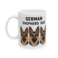 Tazza caffè mamma pastore