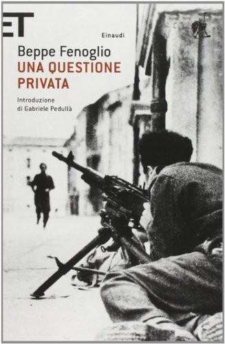 Questione privata fenoglio - questione, fc