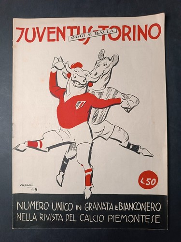Rivista juventus torino calcio - rivista, juventus-torino