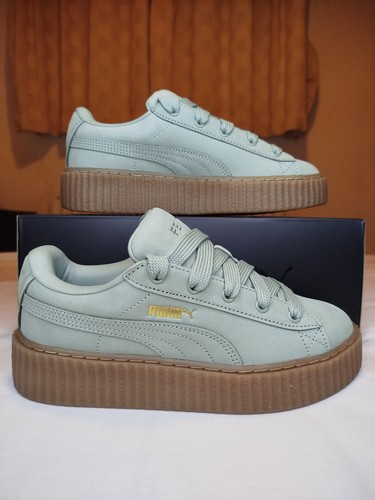 Puma creeper phatty - puma, nubuck