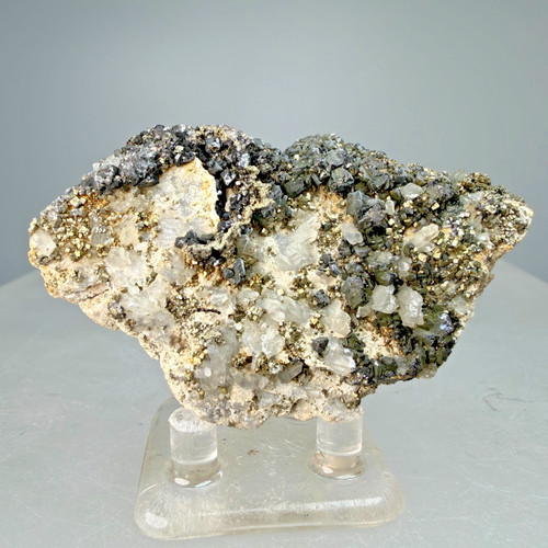 Cristalli sfalerite - di,