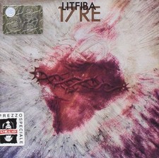 Audio Cd Litfiba - 17 Re