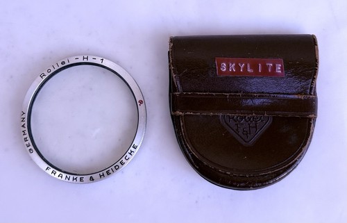 Filtro vintage rollei - vintage, "r"