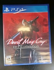 Capcom Devil May Cry HD
