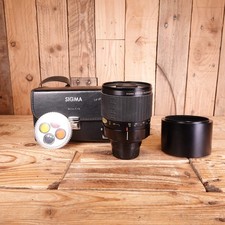 Teleobiettivo a specchio Sigma
