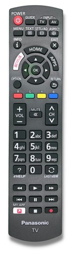 Telecomando originale - telecomando, tv