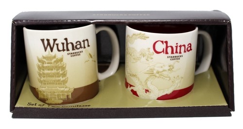 Starbucks global icon series - global,
