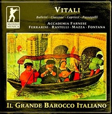 Varie Partite del Passamezzo