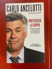 Carlo Ancelotti Preferisco la