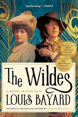 The wildes novel - in, five