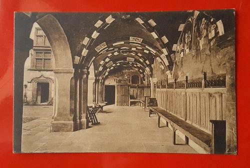 Cartolina non viaggiata - cartolina,