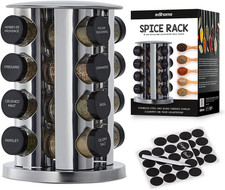 , Porta Spezie per Cucina