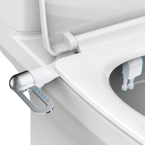 New ultra slim - new, toilet