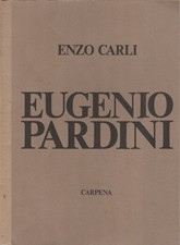 Eugenio Pardini. L'opera