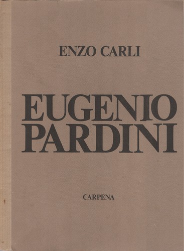 Eugenio pardini opera - eugenio, pardini.