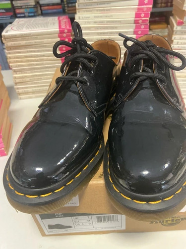 Scarpa stringata martens - scarpa,