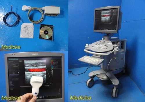 Siemens acuson antares e - acuson,
