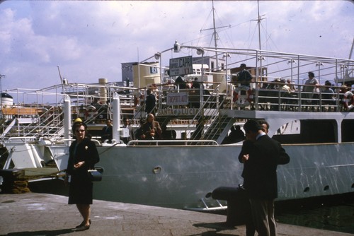 C1960s kodachrome 35mm scivolo - c1960s,