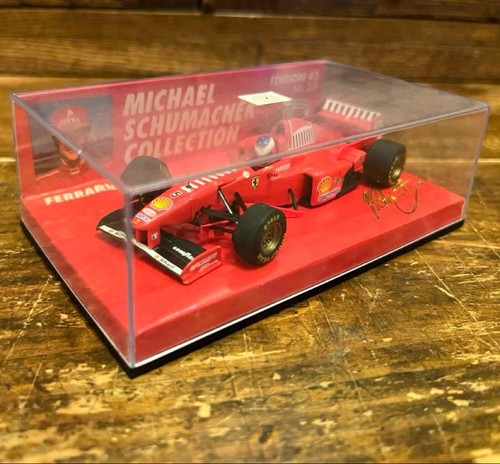 Modellino auto ferrari f310b - modellino,
