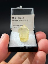 Topazio dalla miniera di - g,