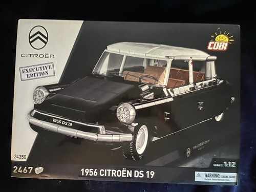 Cobi cars citroen - cobi, ds