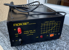 PT 110 Microset - Alimentatore