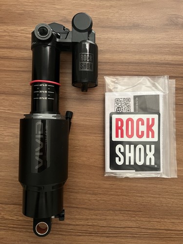 2027 rockshox vivid air linear - 2027,