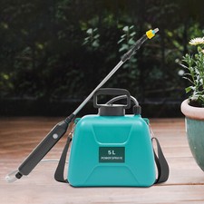Siringa elettrica a batteria