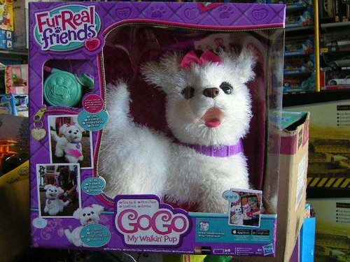 Furreal gogo cane - furreal, interattivo