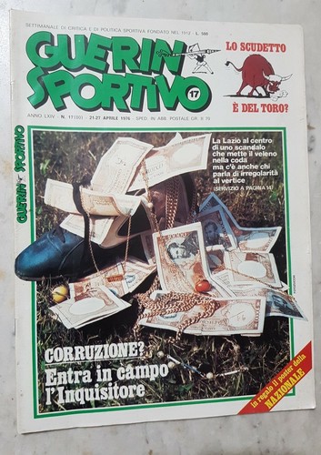 Guerin sportivo 1976 - guerin,
