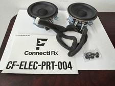 Coppia driver altoparlanti