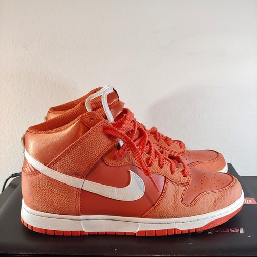 Nike dunk high retro - high, emb