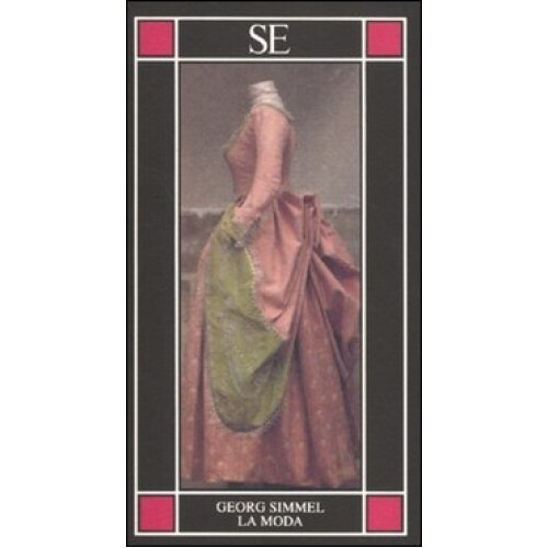 Libro moda georg simmel - la,